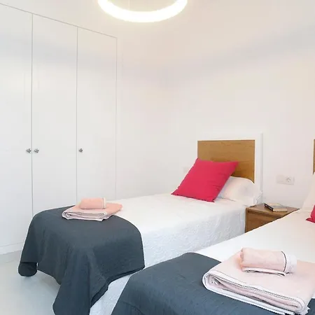 Luxury El Pueblo Apartment